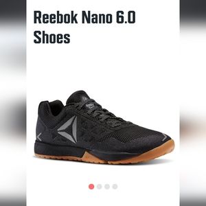 Reebok CrossFit nano 6